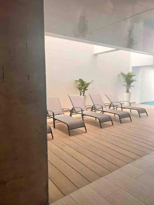 基多Acqualina Luxury Studio Con Balcon公寓 基多