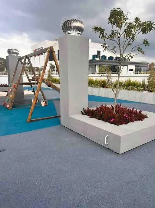 基多Acqualina Luxury Studio Con Balcon公寓 0*, 基多 厄瓜多尔