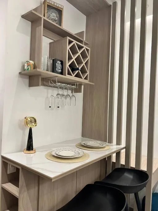 基多Acqualina Luxury Studio Con Balcon公寓 0*, 基多 厄瓜多尔