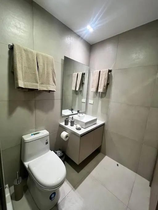 公寓 基多Acqualina Luxury Studio Con Balcon公寓 厄瓜多尔
