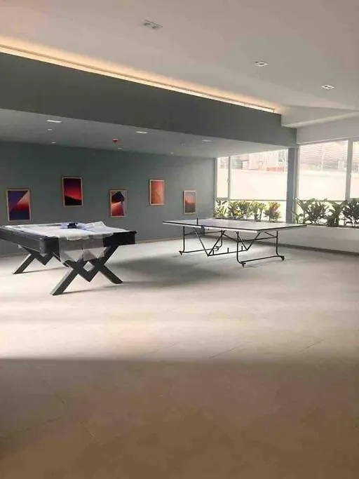 基多Acqualina Luxury Studio Con Balcon公寓 公寓 基多